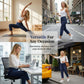 👖✨Elegant Tummy Control Yoga Pants 🌺