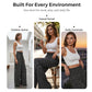 👖 50% OFF NOW! ✨ Women's Smocked High Waist Wide Leg Pants – Flattering Fit, Breathable Fabric & Effortless Style 🌸