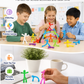 Multipurpose Funny Humanoid Fridge Magnets