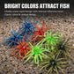 ✨Limited 30% Discount🐟 Bionic Sea Urchin Soft Lure