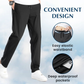 🔥Unisex Ultra Soft Stretch Perfect Drape Casual Pants