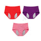 🔥2026 Best-Selling🏆High-Waist Leak-Proof Panties ✨Butter-soft, ultra-stretchy & discreetly protective 🍃