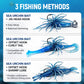 ✨Limited 30% Discount🐟 Bionic Sea Urchin Soft Lure
