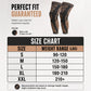 Full-Leg Compression Sleeve – Anti-Slip & Breathable Support