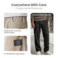 💕LAST DAY SALE 50% OFF!!💕Breathable Straight-Leg Trousers for Men