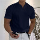 ⏰Men Gentlemans Business Short Sleeve Fitness T-shirt💎