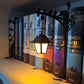 🔥 Library Lantern-Decorative Bookshelf Lighting