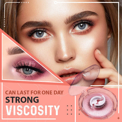 👁️BUY 1 GET 1 FREE ✨ Reusable Self-Adhesive Eyelashes