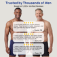 Men’s Ultra-Absorbent Incontinence Boxer Briefs