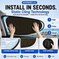 🚗Breathable Mesh Side Window Shades – Stay Cool & Bug-Free🦟❄️