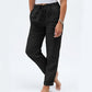 🌸Women's Elastic Waist Cotton Linen Casual Pants🍀