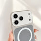 🔥Summer Hot Sale!!⚡50K+ SOLD!🌈Dopamine Color Block MagSafe Case – Ultra-Slim Matte Hard PC Cover for iPhone 17 Pro Max