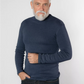 🖤Black Friday Sale:50% OFF🖤 💪Cotton High-necked Thermal T-shirt