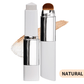 🎉BUY 1 GET 1 FREE🎉[OFFICIAL PRODUCT]Cover Cream Stick V w/ Detachable Brush - Korean Skin Care Color-Changing Foundation Stick with Collagen Capsules (0.45 oz)