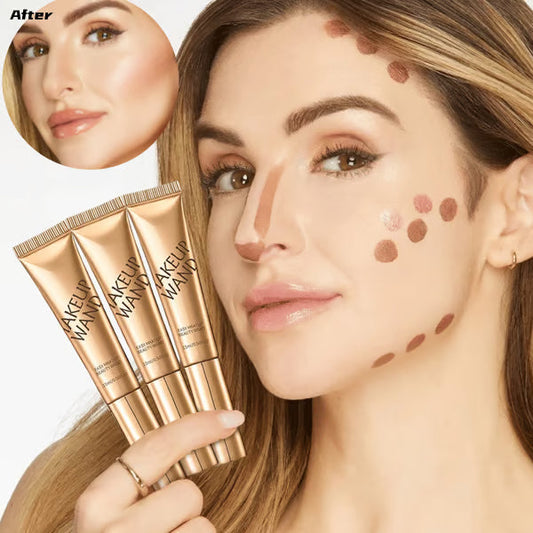 🎁BUY 1 GET 1 FREE 💖Blush Wand & Contour Wand Duo