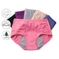🔥2026 Best-Selling🏆High-Waist Leak-Proof Panties ✨Butter-soft, ultra-stretchy & discreetly protective 🍃