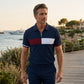 👕Summer Hot Sale 50% OFF⭐Men's Quarter-Zip Shirt & Shorts Set
