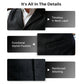 🔥Hot Sale Deals-Men's Slim Fit Casual Business Vest