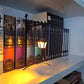 🔥 Library Lantern-Decorative Bookshelf Lighting
