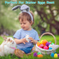 🔥Special Price !⚡50K+ SOLD🎁12/24PCS Easter Eggs Prefilled Slow Rising Squishy Toys