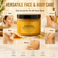 💞Turmeric Exfoliating Body Scrub