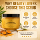 💞Turmeric Exfoliating Body Scrub