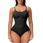FeelinGirl #CHIL Seamless Covered Bust Jumpsuit Thong Bodysuit Fit Comfort Slimming Womenswear