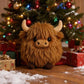 🔥🐂Emotional Support Highland Cow Plush