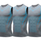 🔥Ionic Shaping Vest – Compression & Cooling – Body Contouring & Sleeveless – Invisible Under Clothes 🕶️