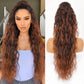🔥Curly Wavy Frizzy Hair Extension with Ponytail🎁