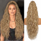 🔥Curly Wavy Frizzy Hair Extension with Ponytail🎁