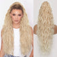 🔥Curly Wavy Frizzy Hair Extension with Ponytail🎁