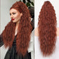🔥Curly Wavy Frizzy Hair Extension with Ponytail🎁