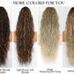 🩷Curly Wavy Frizzy Hair Extension with Ponytail