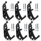 🛠️ Heavy Duty Metal Rubber Shovel Mount Kit