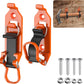 🛠️ Heavy Duty Metal Rubber Shovel Mount Kit