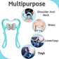 Manual Neck Massager Roller