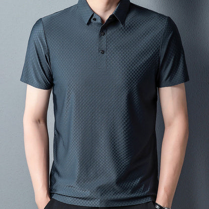 Men's Solid Color Fashion Shirt