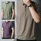 Men's Solid Color Fashion Shirt