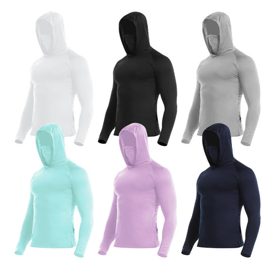 🔥 Hot sale 50% OFF🔥Men’s Lightweight Quick-Dry UV Protection Hoodie