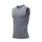 🔥Ionic Shaping Vest – Compression & Cooling – Body Contouring & Sleeveless – Invisible Under Clothes 🕶️