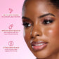 ONE SIZE by Patrick Starrr Powder Melt Glass Setting Spray 100ml