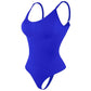 FeelinGirl #CHIL Seamless Covered Bust Jumpsuit Thong Bodysuit Fit Comfort Slimming Womenswear