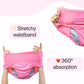 🔥2026 Best-Selling🏆High-Waist Leak-Proof Panties ✨Butter-soft, ultra-stretchy & discreetly protective 🍃