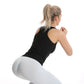Women's Sleeveless Shapewear Tank Top, Sweat Vest, Tummy Shapewear, Sauna Sweat for Women Sauna Shaping Underwear for Gym Sports Outdoor, Shapewear for Women, Underwear for Women