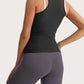 Women's Sleeveless Shapewear Tank Top, Sweat Vest, Tummy Shapewear, Sauna Sweat for Women Sauna Shaping Underwear for Gym Sports Outdoor, Shapewear for Women, Underwear for Women