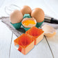 🍳Buy 1 Get 1 Free！🔥 50% OFF NOW ! ✨Quick Egg Cracker Tool – Fast Clean Egg Opener for Kitchen Baking