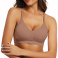 💐Thin Seamless Wireless Sports Bra👙Minimise Bust Firm Support For Large Sizes -❤️‍🔥Buy More Save More!