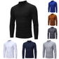 🖤Black Friday Sale:50% OFF🖤 💪Cotton High-necked Thermal T-shirt