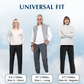 🔥Unisex Ultra Soft Stretch Perfect Drape Casual Pants
